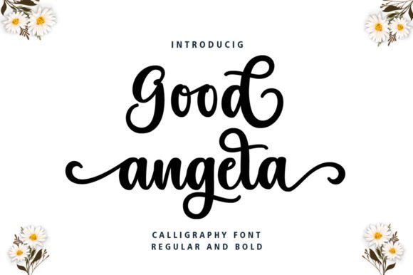 Good Angela: Elevate Your Designs with Timeless Elegance