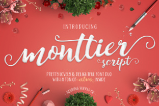 Monttier: Elevating Design with Handcrafted Elegance